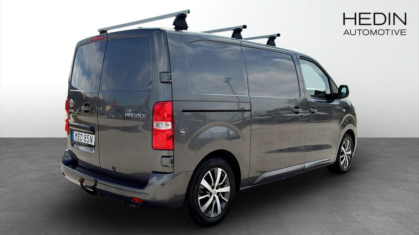 Bild 2 av Toyota Proace 2.0 D-4D AUT