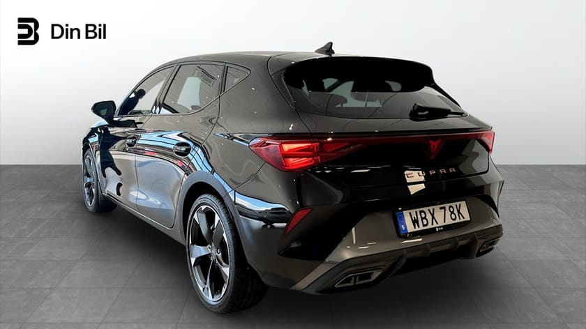 Bild 3 av CUPRA Leon eTSI 150 HK mHEV DSG