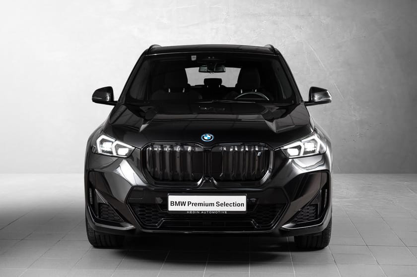 Bilde 2 av BMW iX1 xDrive30 Fully Charged (K)