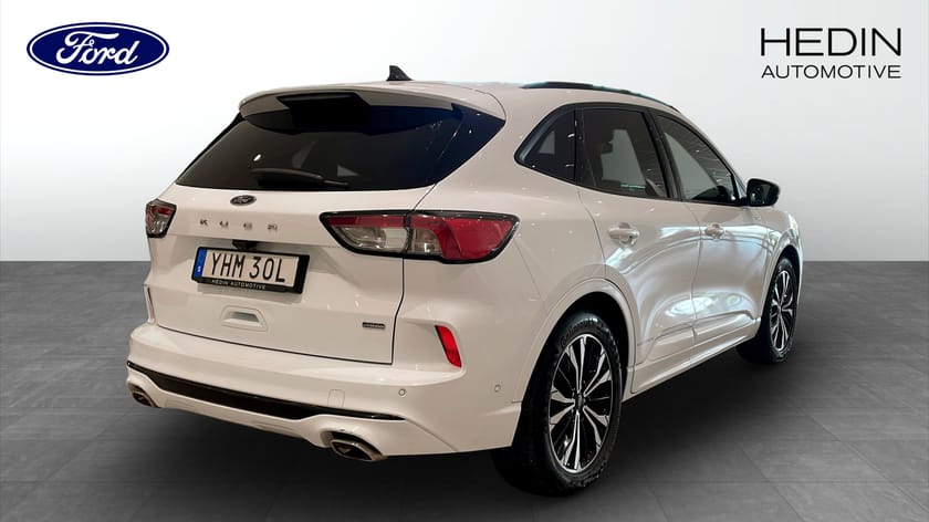 Bild 2 av Ford Kuga Plug-In Hybrid ST-Line Plug In 225hk