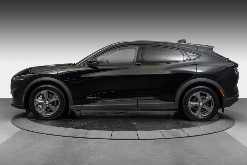 Bilde 2 av Ford Mustang Mach-E Long Range