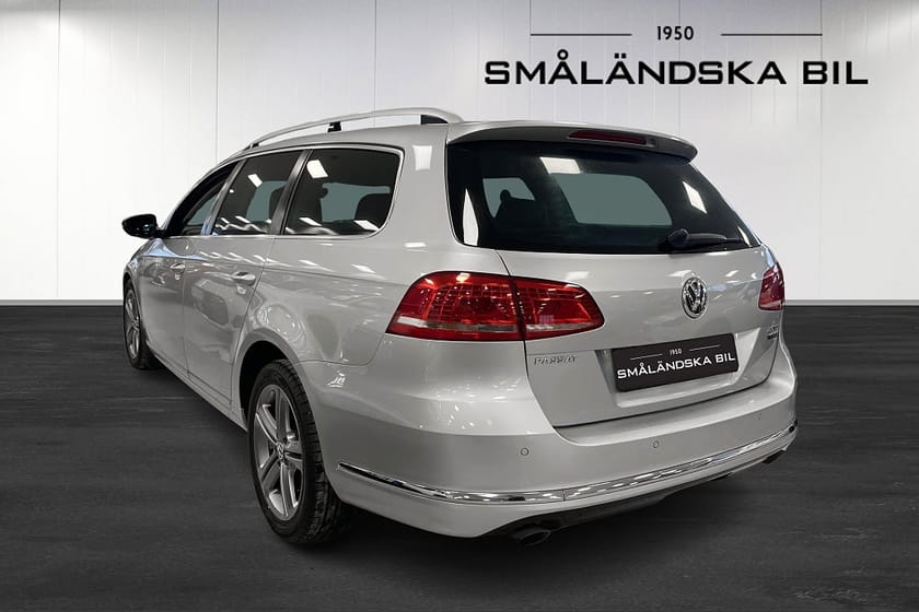 Bild 3 av Volkswagen Passat Variant 2.0 TDI DPF BMT 4Motion GT Euro 5 - Drag