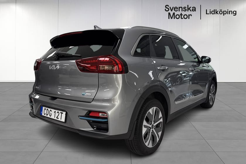 Bild 4 av Kia e-Niro Advance Plus I Värmepump I Carplay I Navi