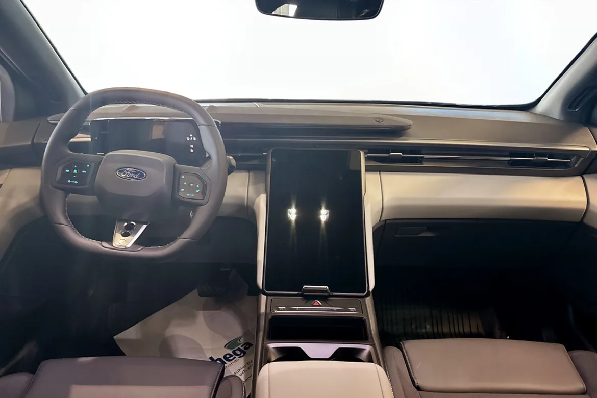 Ford Capri EV Extended Range RWD