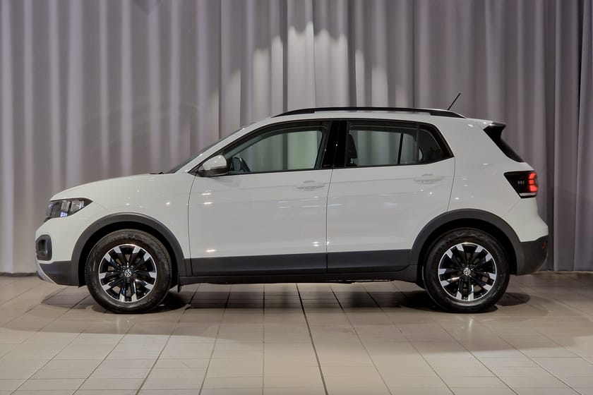 Bild 2 av Volkswagen T-Cross 1.0 TSI | 90HK Manuell