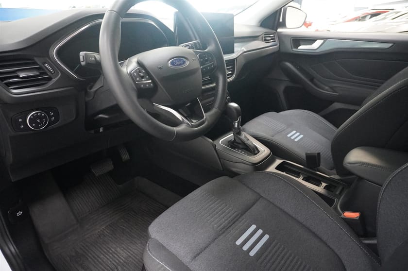 Bild 4 av Ford Focus Active 1.0T EcoBoost E85 Edition 125 hk Aut