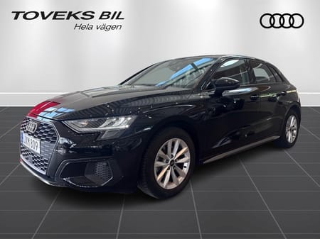 Audi A3 Sportback 35 TFSI 150 hk Proline