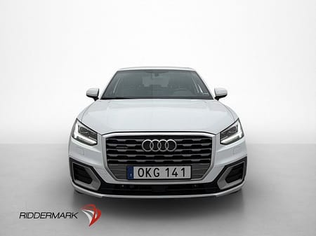 Audi Q2 2.0 TDI Quattro 190hk Proline Cockpit Navi Värm