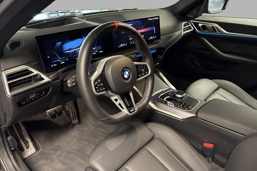 Bilde 5 av BMW i4 M60 xDrive Gran Coupé