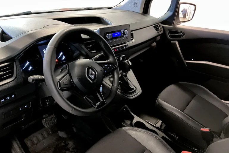 Renault Kangoo E-Tech