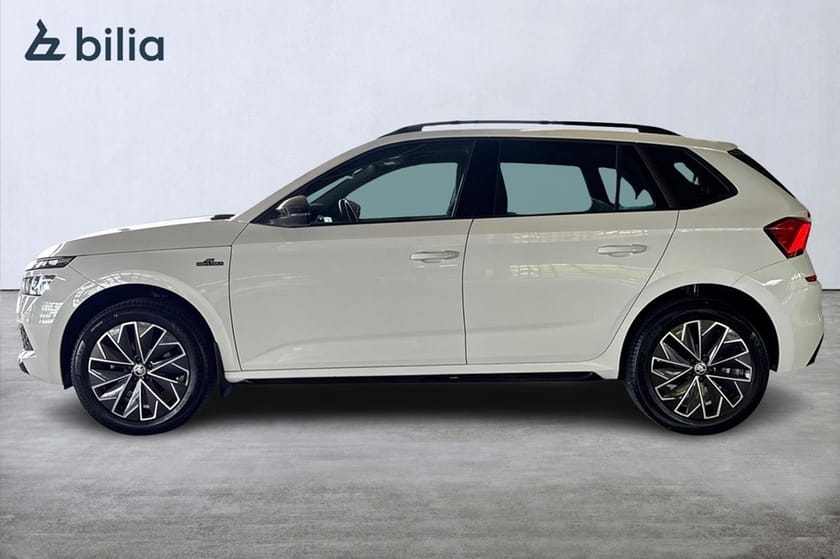 Bild 2 av Škoda Kamiq MONTE CARLO 1,0TSI AUT DRAGPAKET/VHJUL