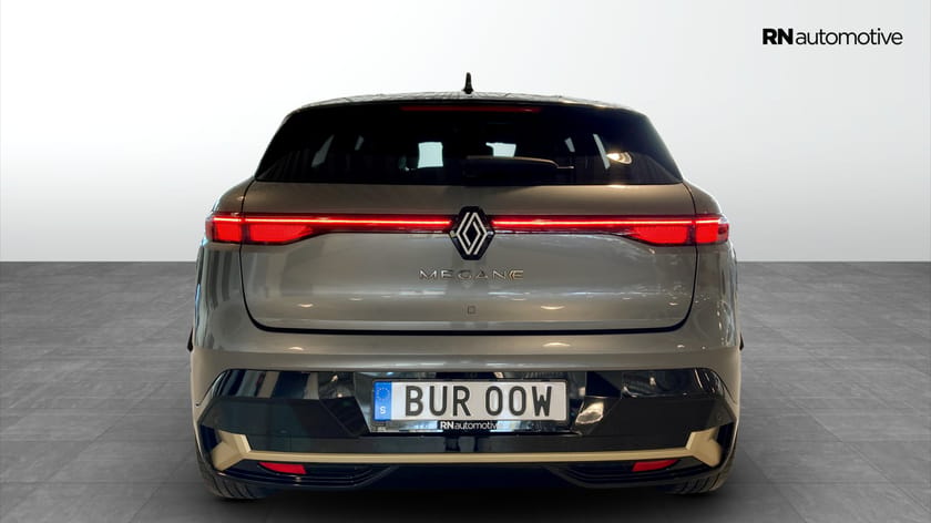 Bild 4 av Renault Mégane E-TECH Iconic | 60 kwh