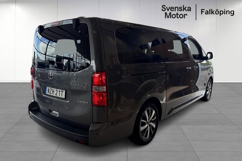Bild 4 av Toyota ProAce Verso Electric Long Family 2021