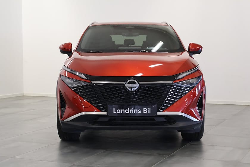 Bild 2 av Nissan Qashqai e-POWER 2WD Tekna black MY24 Demobil