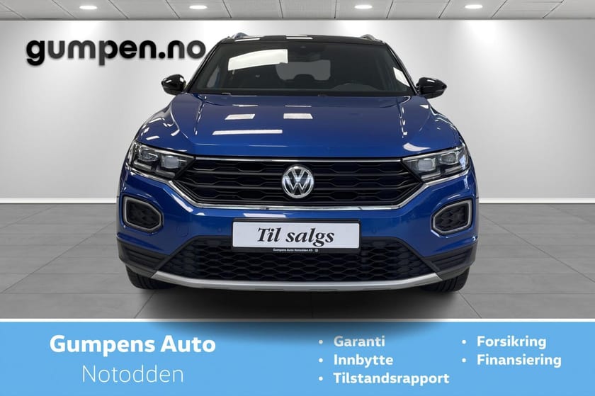 Bilde 5 av Volkswagen T-Roc sp.excl 150 tsi    dsg*