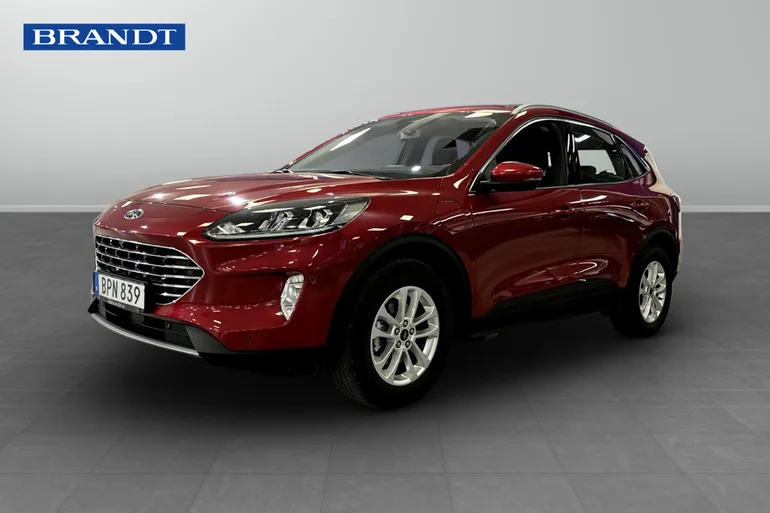 Ford Kuga Plug-In Hybrid