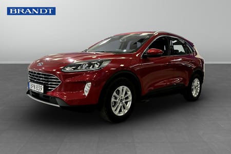 Ford Kuga Plug-In Hybrid Titanium Business Edition