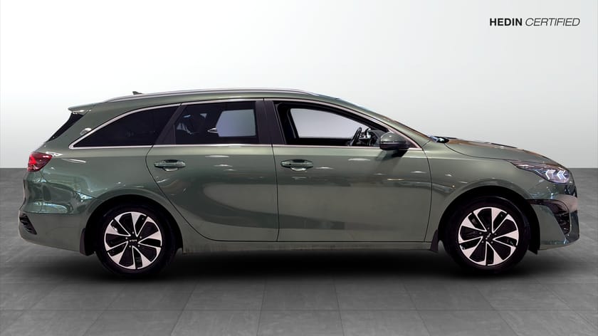 Bild 4 av Kia Ceed Sportswagon Plug-in Hybrid