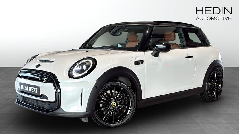 Bild 1 av MINI Cooper SE 184 hk Pano / H&K / HuD / Apple CarPlay