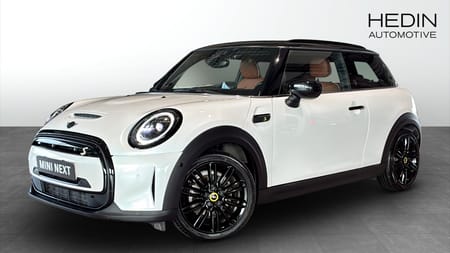 MINI Cooper SE 184 hk Pano / H&K / HuD / Apple CarPlay