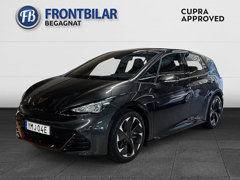 Bild 4 av CUPRA Born e-boost 58 58/B-kamera/Adaptiv-fart/Värmare/19"fälg/231 Hk