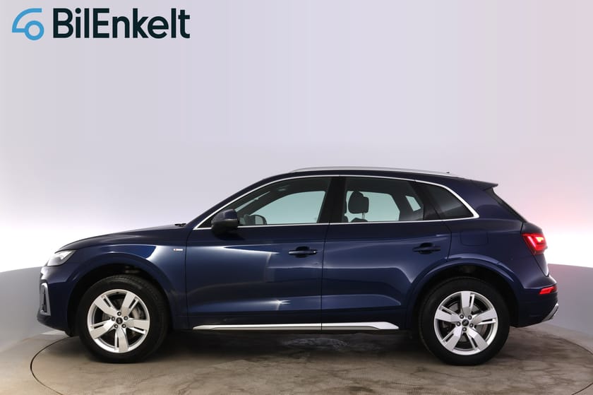 Bild 5 av Audi Q5 55 TFSI e quattro S-Tronic S-Line MOMS