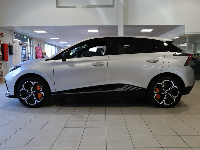 Bilde 4 av MG 4 Electric XPower 