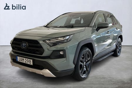 Toyota RAV4 Hybrid AWD-i 2,5 Adventure Drag
