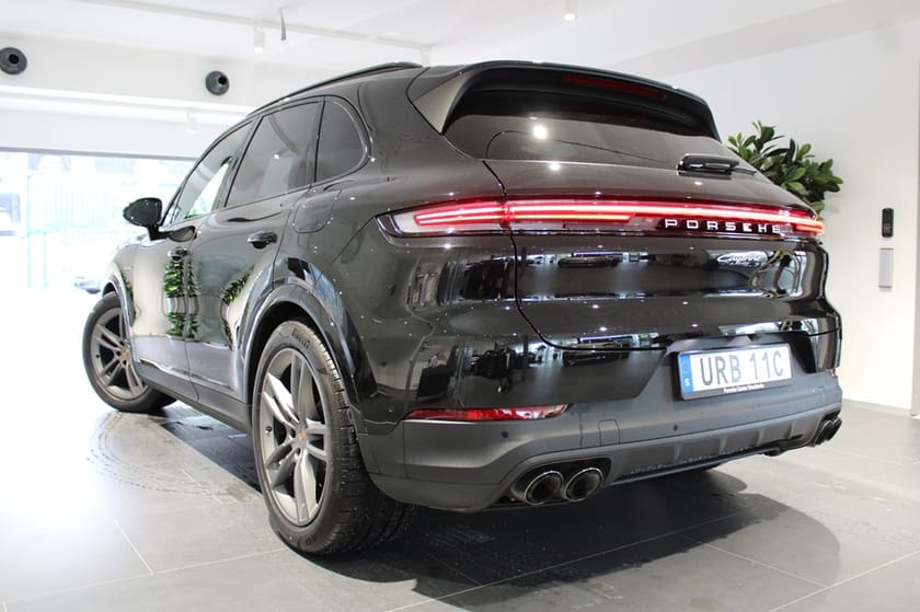Bild 2 av Porsche Cayenne E-Hybrid 