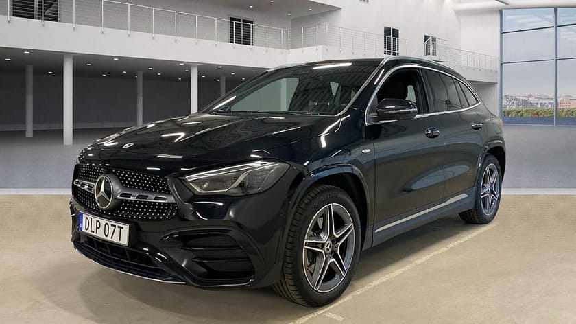Bild 1 av Mercedes-Benz GLA 250 e