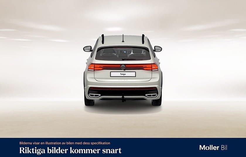 Bild 5 av Volkswagen Taigo 1.0 TSI 110hk, R-line, Drag, Backkamera