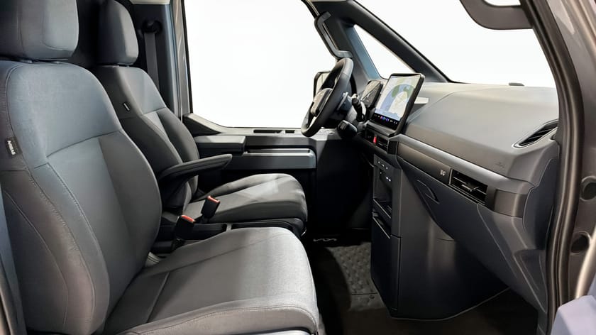 Bild 3 av Kia PV5 71.2 kWh Cargo Plus Long Range | 15 000:- Laddkort