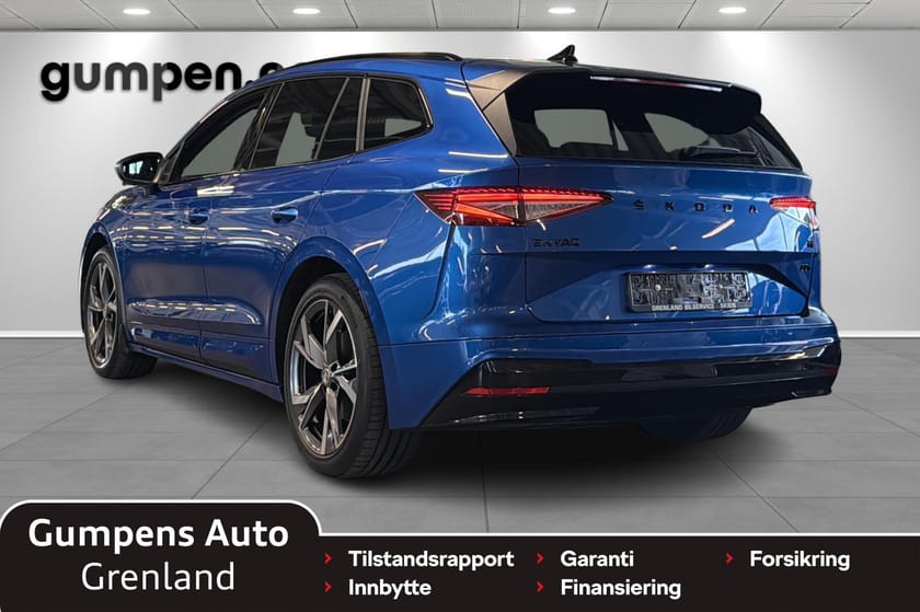 Bilde 3 av Škoda Enyaq iV 80x sportline
