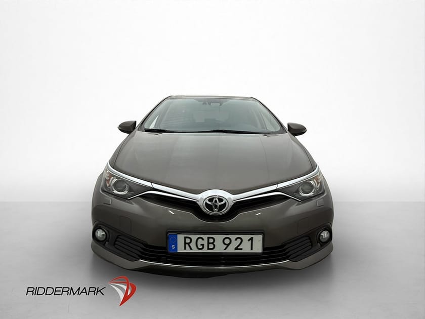 Bild 2 av Toyota Auris 1.2 Turbo 116hk Active Plus Kamera Motorvärmare