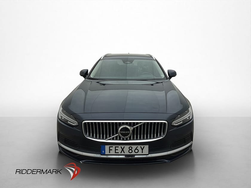 Bild 2 av Volvo V90 Recharge T6 AWD Inscription Värmare H/K HuD Drag