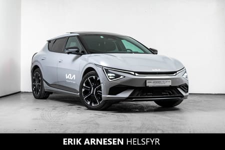 Kia EV6 AWD Long Range