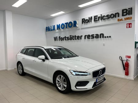 Volvo V60 B4 Bensin Mom Adv Navi Pro Edition