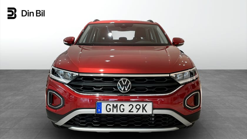 Bild 4 av Volkswagen T-Roc TSI 150 DSG