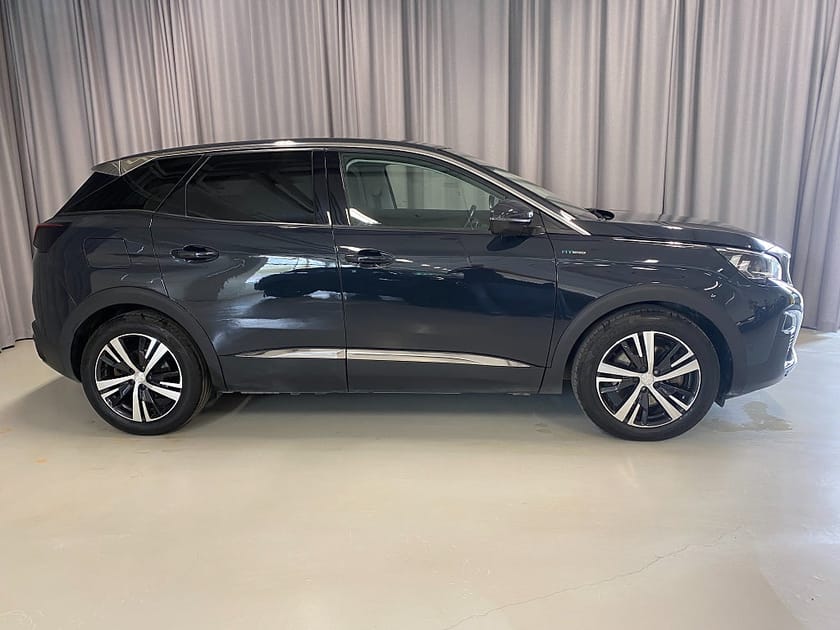 Bild 3 av Peugeot 3008 GT HYBRID