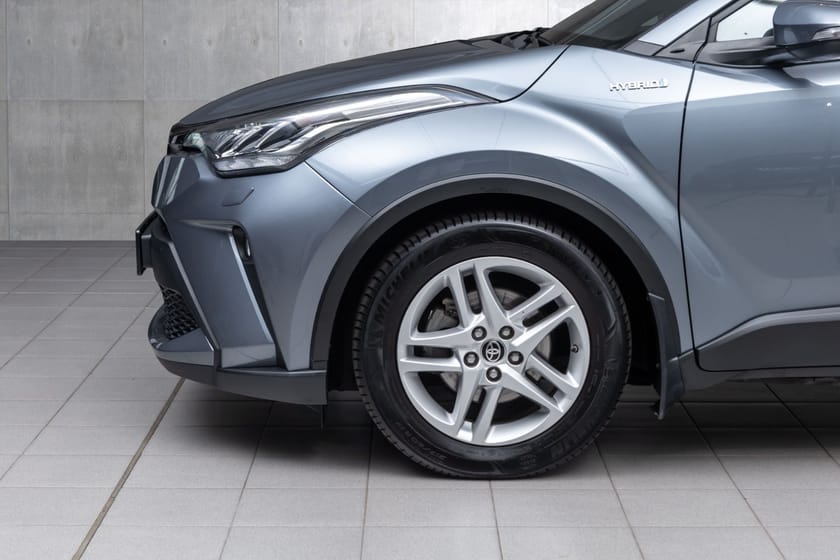 Bilde 3 av Toyota C-HR Hybrid 1,8i Active