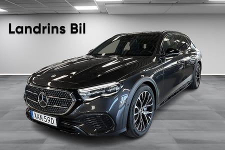 Mercedes-Benz E 300 d e 4MATIC All-Terrain de Avantgarde Advanced Plus/Drag