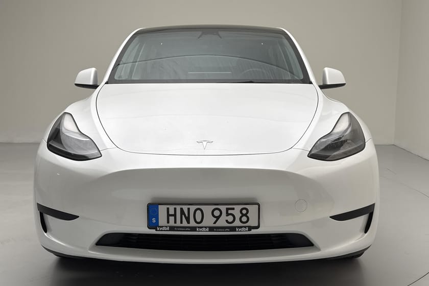 Bild 5 av Tesla Model Y Standard Range RWD