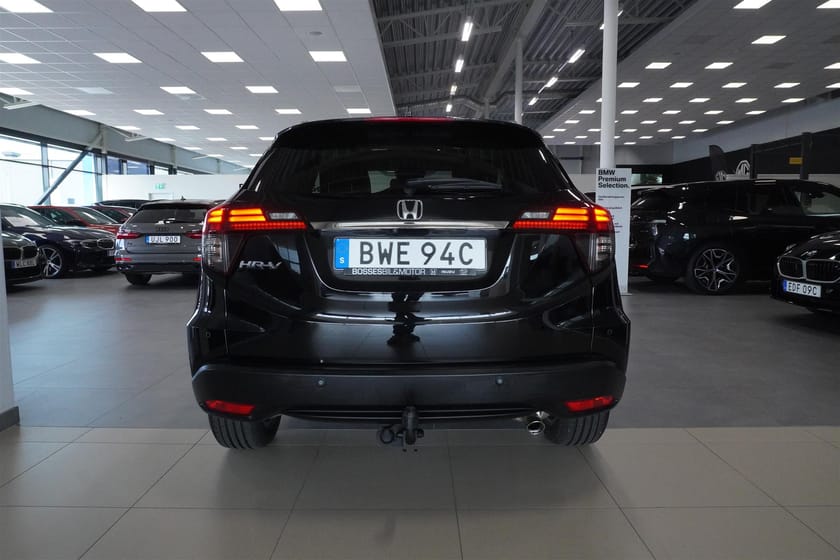 Bild 4 av Honda HR-V 1.5 VTEC 131 hk