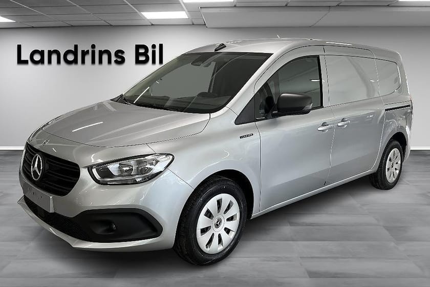 Bild 1 av Mercedes-Benz eCitan