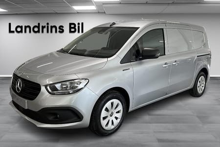 Mercedes-Benz eCitan 112 Skåp L2 *OMG LEVERANS*