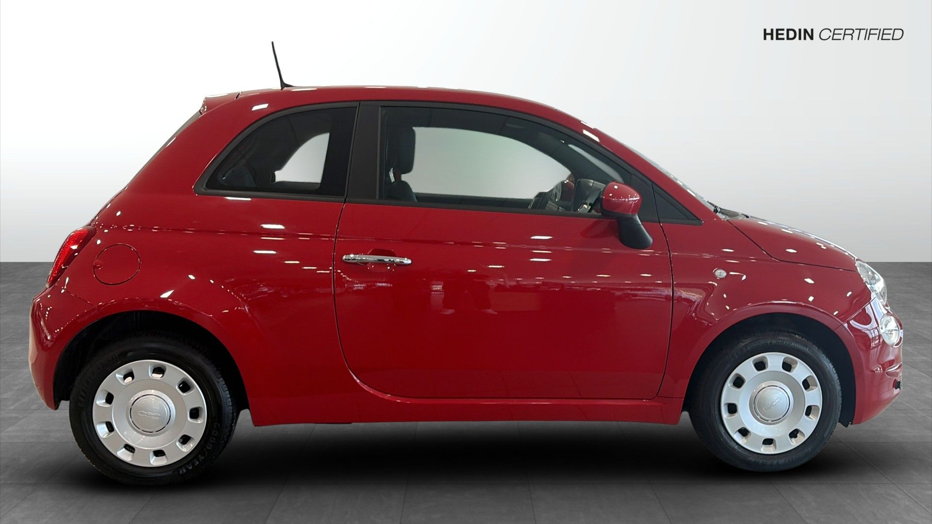 Fiat 500 HEV CULT 70HK MT PLUS 2022, bild 6/9