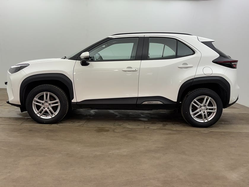 Bild 3 av Toyota Yaris Cross Hybrid AWD-i e-CVT Active Backkamera
