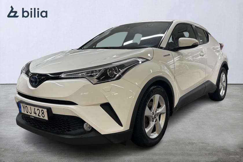 Bild 1 av Toyota C-HR Hybrid Active