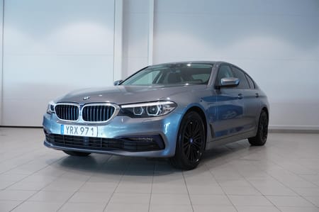 BMW 530e iPerformance Sedan