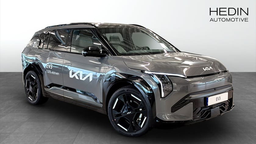 Bild 3 av Kia EV3 Long Range Privatleasing från 4495:-